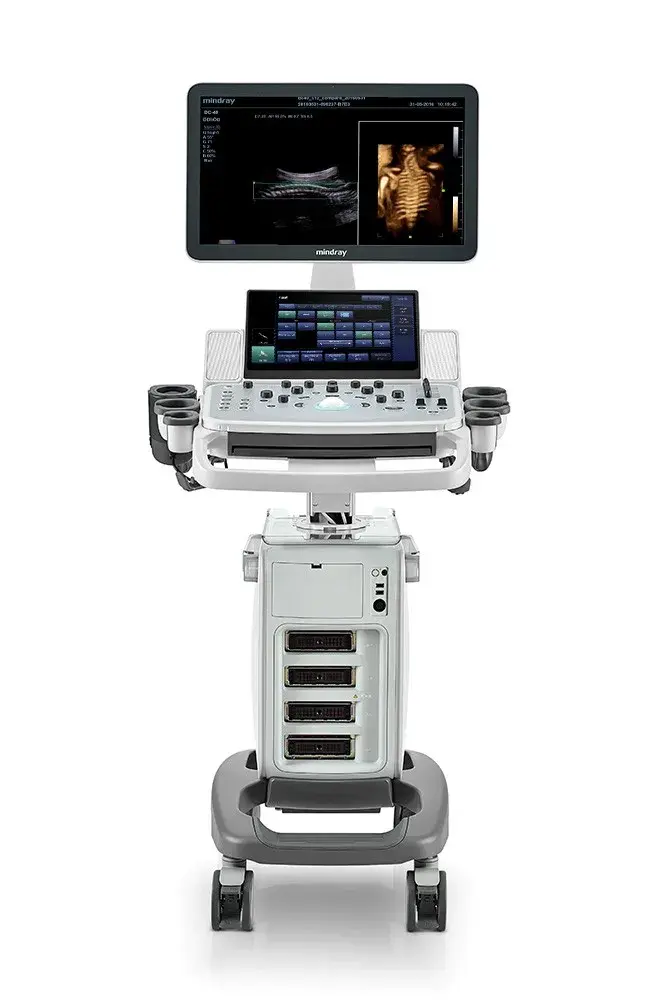 Ultrasound machine
